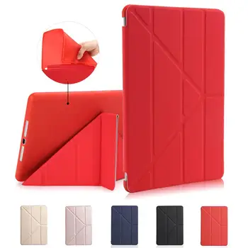 For iPad 10.2 7th Gen Leather Smart Case Stand Cover Tpu Soft Back Shell Silicone All-Inclusive Dropproof FIVE Colors
For iPad 10.2 7th Gen Leather Smart Case Stand Cover Tpu Soft Back Shell Silicone All-Inclusive Dropproof FIVE Colors