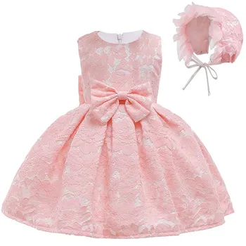 Baby Clothes Baby Girl Dress 0-24M 1 Years Lace Tutu Princess Birthday Dresses for Infant Baptism Party Dress 2020 New
Baby Clothes Baby Girl Dress 0-24M 1 Years Lace Tutu Princess Birthday Dresses for Infant Baptism Party Dress 2020 New