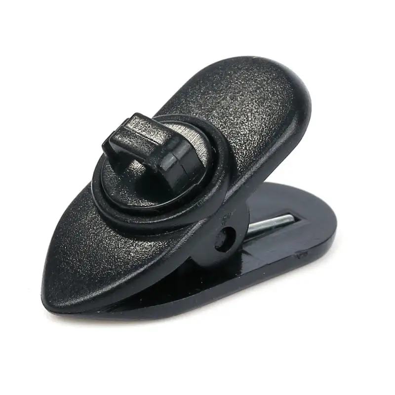 360° Rotatable Lapel Clip Headphone Earphone Cable Cord Wire Nip Clamp Collar Headset Rotating Clamps Winder | Электроника