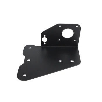 Dual Extruder Dual Z Axis Upgrade Plate Kit Aluminum Dual Extrusion Mount 3D Printer Parts For CR10 CR10S Ender-3
Dual Extruder Dual Z Axis Upgrade Plate Kit Aluminum Dual Extrusion Mount 3D Printer Parts For CR10 CR10S Ender-3