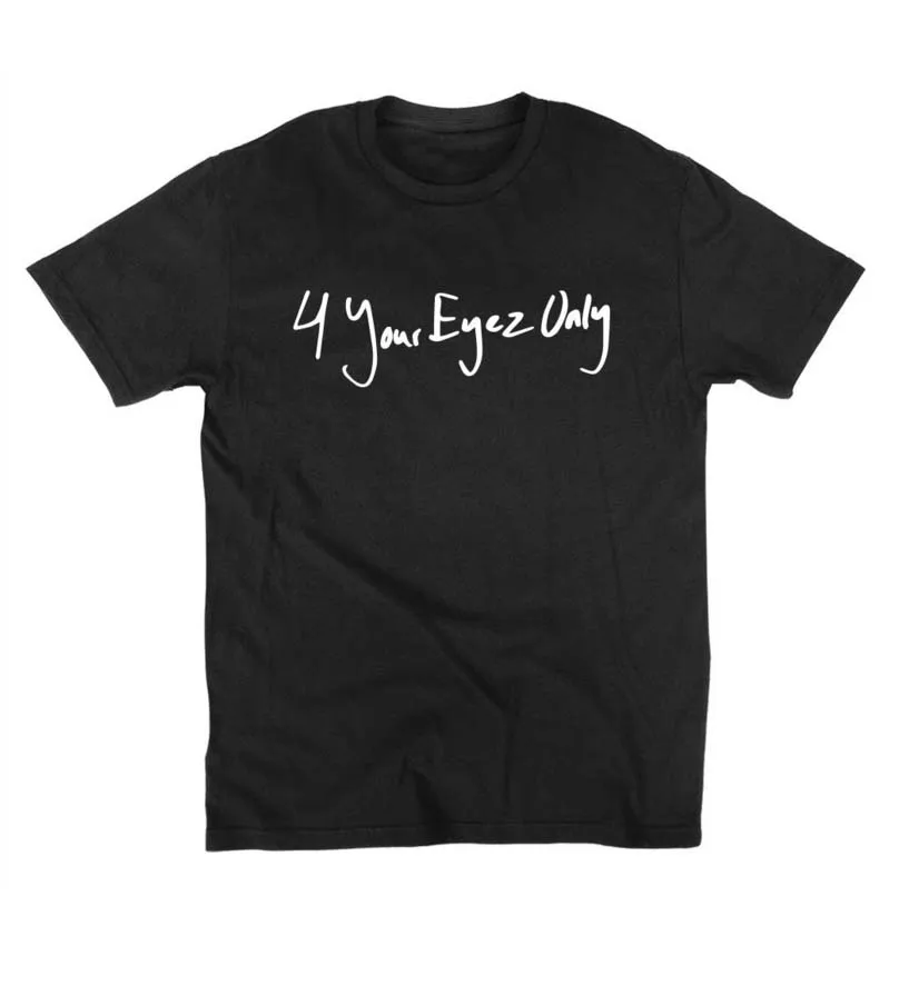 Mens t shirts fashion 2017 4 Your Eyez Only J Cole T Shirt Cotton O NECK short sleeved t-shirt Summer High quality tshirt
Mens t shirts fashion 2017 4 Your Eyez Only J Cole T Shirt Cotton O NECK short sleeved t-shirt Summer High quality tshirt