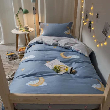Super Warm Comfortable Soft Clean Fast Practical 100% Polyester Microfiber 3 Pieces Bedding Set Suitable For Twin Size
Super Warm Comfortable Soft Clean Fast Practical 100% Polyester Microfiber 3 Pieces Bedding Set Suitable For Twin Size