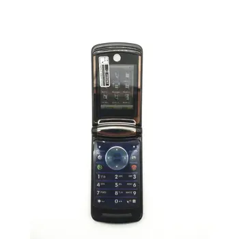 Refurbished Original Unlocked Motorola V8 Mobile Phone 2MP Cell Phone with 512M portable phone practical phone
Refurbished Original Unlocked Motorola V8 Mobile Phone 2MP Cell Phone with 512M portable phone practical phone