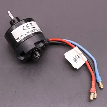 HORIZON HOBBY Brushless Motor KV1250 Neodymium Iron Boron Magnetic Model Aircraft BL10 Pioneer Brushless Motor
HORIZON HOBBY Brushless Motor KV1250 Neodymium Iron Boron Magnetic Model Aircraft BL10 Pioneer Brushless Motor