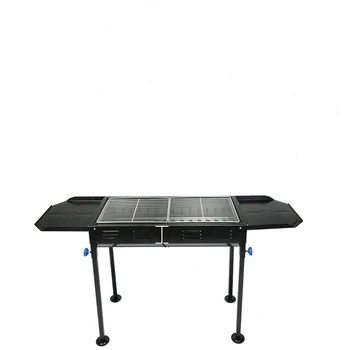 Thickened large grills Outdoor charcoal portable grills Household barbecue tools More than 5 people
Thickened large grills Outdoor charcoal portable grills Household barbecue tools More than 5 people