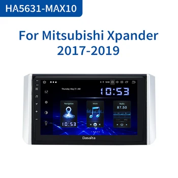 Dasaita 9" IPS Touch screen Android 10.0 Radio Car for Mitsubishi Xpander 2017 2018 TDA7850 GPS Bluetooth MP3 Player 64G ROM
Dasaita 9" IPS Touch screen Android 10.0 Radio Car for Mitsubishi Xpander 2017 2018 TDA7850 GPS Bluetooth MP3 Player 64G ROM