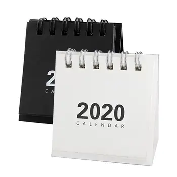 Mini 2020 Paper Planner Calendar Pure Color Retro Kraft Paper Creative Simple Desk Coil Notepad Notebook Annual Agenda Calendar
Mini 2020 Paper Planner Calendar Pure Color Retro Kraft Paper Creative Simple Desk Coil Notepad Notebook Annual Agenda Calendar