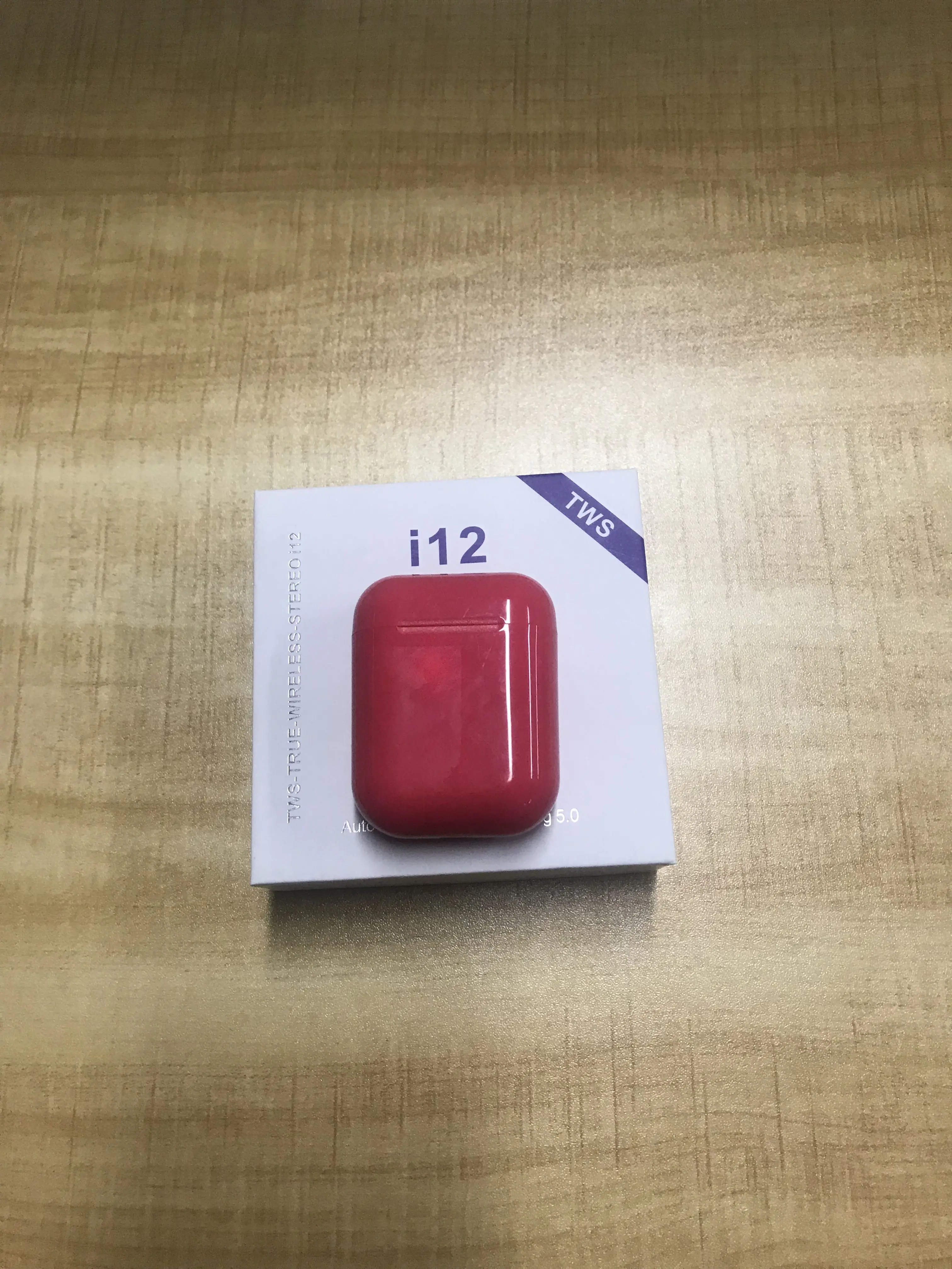 I12 tws Ear buds bluetooth 5.0 Wireless earphones Touch control Earphone 3D Surround Sound Bluetooth In Ear Earphone Auriculares
I12 tws Ear buds bluetooth 5.0 Wireless earphones Touch control Earphone 3D Surround Sound Bluetooth In Ear Earphone Auriculares