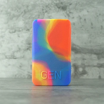 Silicone case for Vaporesso Gen 220W TC Box Mod Vape Luxe Kit Protective Texture Cover Skin sleeve decal wrap 
Silicone case for Vaporesso Gen 220W TC Box Mod Vape Luxe Kit Protective Texture Cover Skin sleeve decal wrap