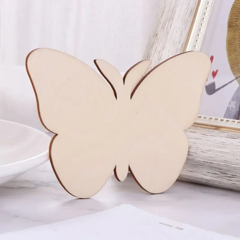 36 36 Pcs/Set Butterfly Shape Laser Cutting DIY Wooden Plaque Scrapbooking Handicraft Decor Confetti Slices Rustic Ornament
36 36 Pcs/Set Butterfly Shape Laser Cutting DIY Wooden Plaque Scrapbooking Handicraft Decor Confetti Slices Rustic Ornament