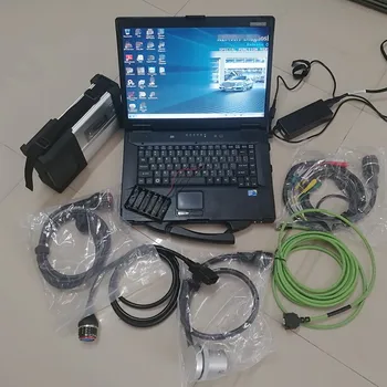 Latest Xen-try EPC WIS DTS Monaco HHTwin Software SSD Toughbook CF52 Used for Automotivo diagnosis Tool MB STar C5 sd Connect C5
Latest Xen-try EPC WIS DTS Monaco HHTwin Software SSD Toughbook CF52 Used for Automotivo diagnosis Tool MB STar C5 sd Connect C5