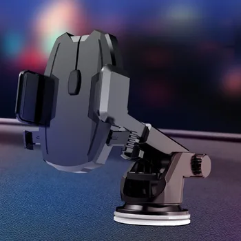 1pcs Car Phone Mount Dashboard Windshield Air Vent Long Arm Cell Phone Mount Bracket multi-function dashboard navigation
1pcs Car Phone Mount Dashboard Windshield Air Vent Long Arm Cell Phone Mount Bracket multi-function dashboard navigation