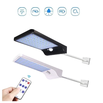 remote 48 LED Solar Light Super Bright Motion Sensor lamp Weatherproof Spot floodlight street Outdoor Wireless Security Lights 
remote 48 LED Solar Light Super Bright Motion Sensor lamp Weatherproof Spot floodlight street Outdoor Wireless Security Lights