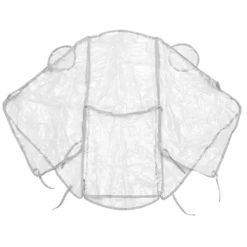 1Pc Multi-function Baby Stroller Cover Cotton Camouflage Shopping Cart Cover(Transparent)
1Pc Multi-function Baby Stroller Cover Cotton Camouflage Shopping Cart Cover(Transparent)
