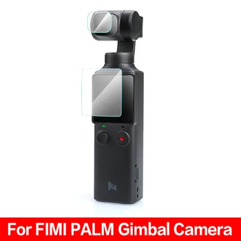 Tempered glass film Lens Screen Explosion-proof film for For FIMI PALM Pocket Camera Handheld Gimbal Accessories
Tempered glass film Lens Screen Explosion-proof film for For FIMI PALM Pocket Camera Handheld Gimbal Accessories