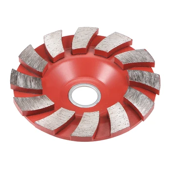 uxcell 3-1/2 Inch Diamond Grinding Cup Wheel Concrete Turbo for Angle Grinder 12 Segs Red
uxcell 3-1/2 Inch Diamond Grinding Cup Wheel Concrete Turbo for Angle Grinder 12 Segs Red