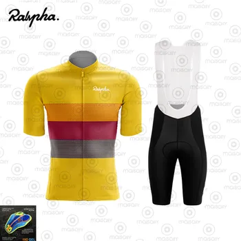 2020 Ralvpha Pro Team Cycling Jersey men Cycling Set Short Sleeve Breathable Maillot Ropa Ciclismo summer Cycling Clothing Suit
2020 Ralvpha Pro Team Cycling Jersey men Cycling Set Short Sleeve Breathable Maillot Ropa Ciclismo summer Cycling Clothing Suit