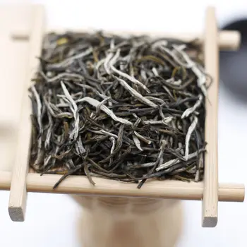 Green Tea Guangxi Hengxian Jasmine Tea Direct Selling from Production Place Factory Wholesale Pine Needle Aroma Type
Green Tea Guangxi Hengxian Jasmine Tea Direct Selling from Production Place Factory Wholesale Pine Needle Aroma Type