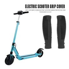 2pcs Durable Handle Covers Electric Scooter Silicone Anti-Slip Handle For Kugoo S1 S2 S3 Electric Skateboard Accessories
2pcs Durable Handle Covers Electric Scooter Silicone Anti-Slip Handle For Kugoo S1 S2 S3 Electric Skateboard Accessories