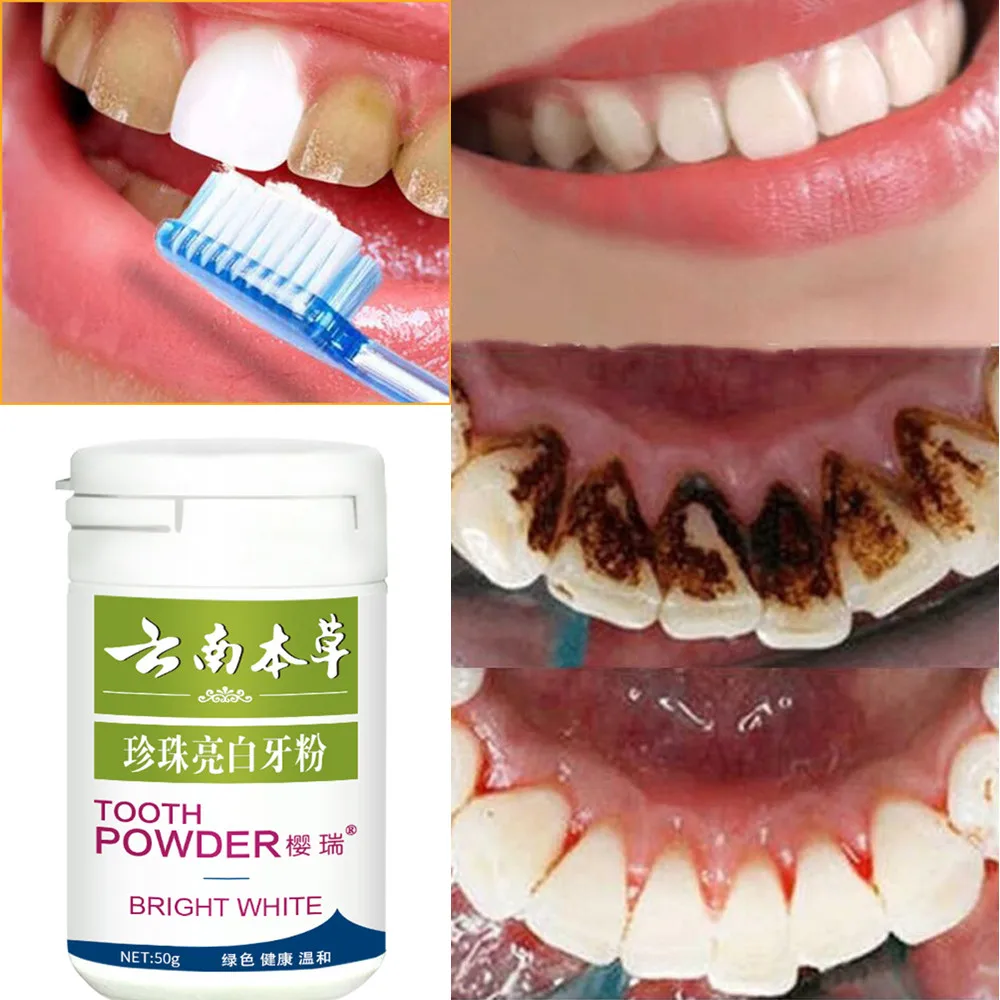 Natural Ginger Teeth Whitening Powder Remove Halitosis Plaque Dentifrice Stains Tooth Bleaching Dental Tools Toothpaste
Natural Ginger Teeth Whitening Powder Remove Halitosis Plaque Dentifrice Stains Tooth Bleaching Dental Tools Toothpaste