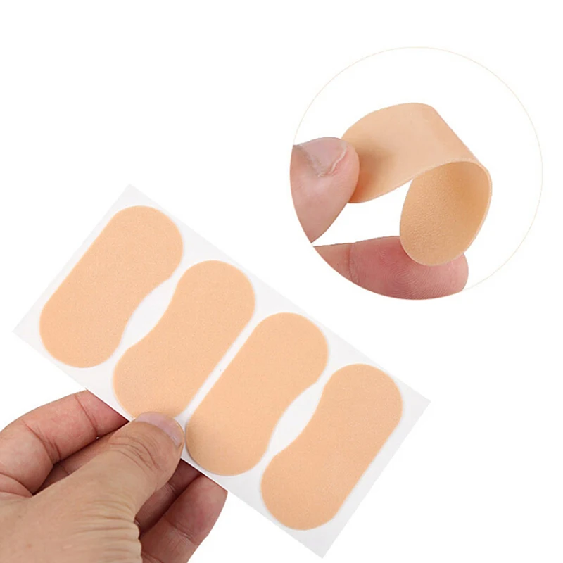 4pcs Foam protects the heel Adhesive Hydrocolloid Gel Blister Plaster Anti-wearing Heel Sticker Pedicure Patch Foot Care Tools
4pcs Foam protects the heel Adhesive Hydrocolloid Gel Blister Plaster Anti-wearing Heel Sticker Pedicure Patch Foot Care Tools