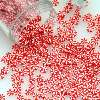 5mm Polymer Clay Red-White Windmills Candy Sprinkles-Dollhouse Dessert Decoration Toppings-Kawaii Slime Crafting Supplies
5mm Polymer Clay Red-White Windmills Candy Sprinkles-Dollhouse Dessert Decoration Toppings-Kawaii Slime Crafting Supplies
