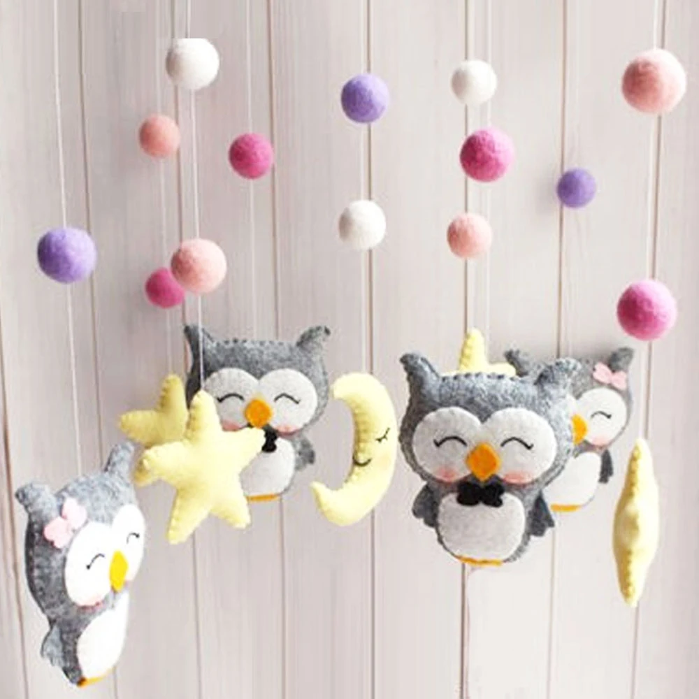 Baby Rattles Pregnant Mom Handmade Rattles Material Package Newborn Crib Bed Bell Holder Mobile Music Box Infant Stroller Toys
Baby Rattles Pregnant Mom Handmade Rattles Material Package Newborn Crib Bed Bell Holder Mobile Music Box Infant Stroller Toys
