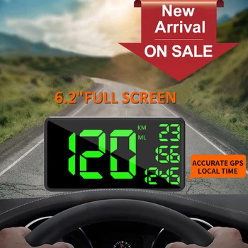 Projector Car Hud Universal Digital Speedometer Styling Windshield Lighter Overspeed Alarm Head Up Display Accessories Trucks
Projector Car Hud Universal Digital Speedometer Styling Windshield Lighter Overspeed Alarm Head Up Display Accessories Trucks