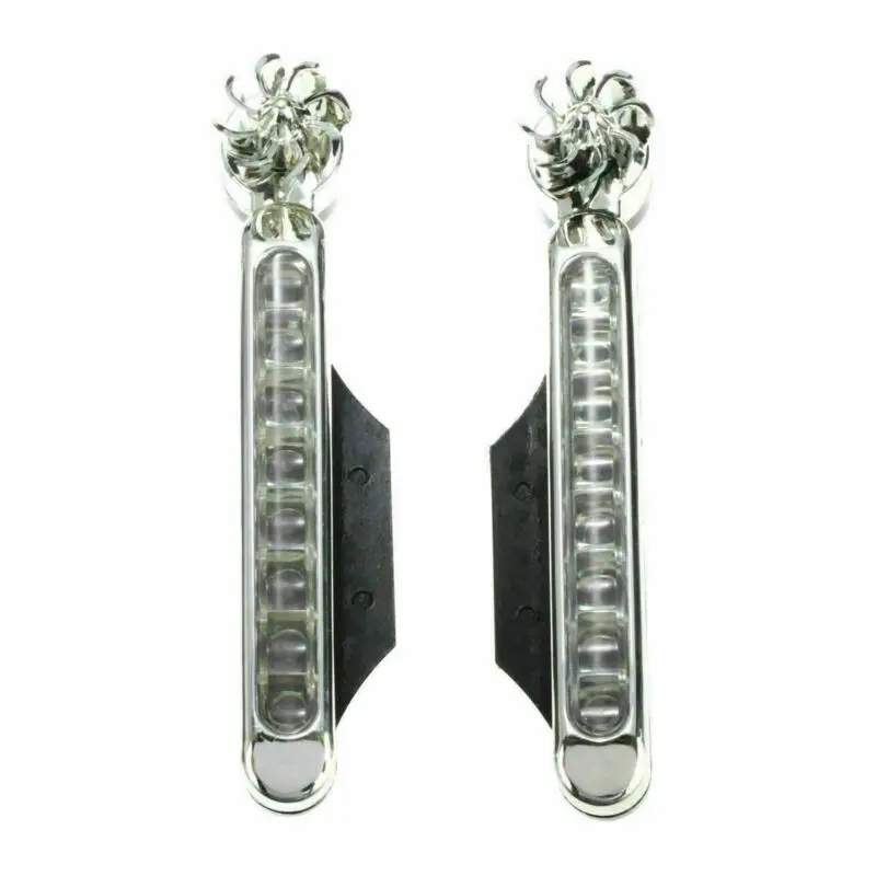 2 X Wind Power 8 LED LED Car Running Daytime Light Fog Lamp Driving Day Car
2 X Wind Power 8 LED LED Car Running Daytime Light Fog Lamp Driving Day Car
