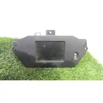1667795 box Instruments Renault Scenic (ha ..)
1667795 box Instruments Renault Scenic (ha ..)