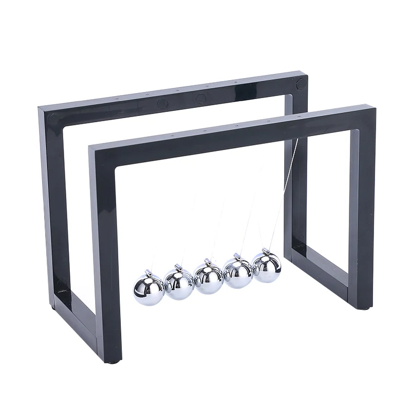 Early Fun Development Educational Desk Toy Figurines Christmas Gift Newtons Cradle Steel Balance Ball Physics Science Pendulum
Early Fun Development Educational Desk Toy Figurines Christmas Gift Newtons Cradle Steel Balance Ball Physics Science Pendulum