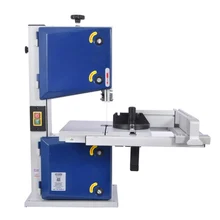9 Inch Band Saw Machine D9S Multifunctional Woodworking Band-Sawing Machine Household Curve Saw Work Table Saws 220V 500W 15m/s
9 Inch Band Saw Machine D9S Multifunctional Woodworking Band-Sawing Machine Household Curve Saw Work Table Saws 220V 500W 15m/s