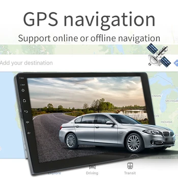 Car Navigation MP5 Player Radio Car Radio Audio Car Player GPS Player Android System Black Android 2din 9 Inch Stereo Auto Radio
Car Navigation MP5 Player Radio Car Radio Audio Car Player GPS Player Android System Black Android 2din 9 Inch Stereo Auto Radio