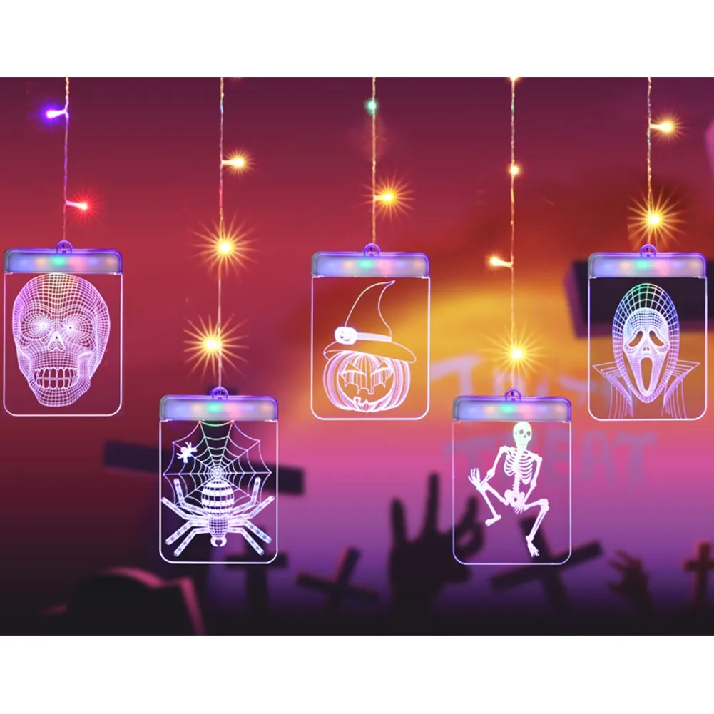 LED Halloween Light String Fancy Ball Decoration Light Halloween Light String 5V USB Powered LED Light String 3D Pumpkin Light
LED Halloween Light String Fancy Ball Decoration Light Halloween Light String 5V USB Powered LED Light String 3D Pumpkin Light