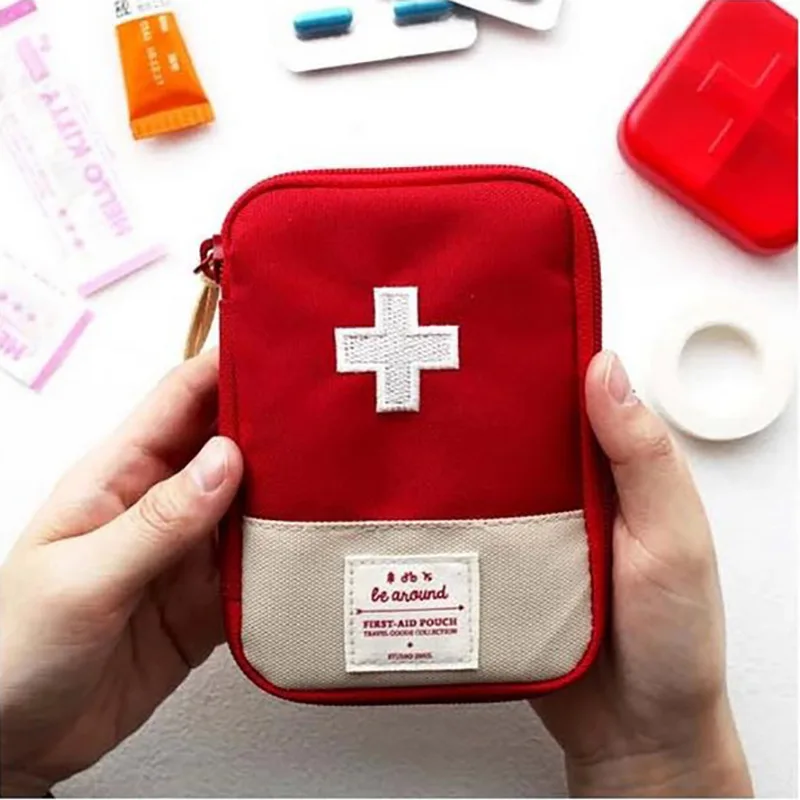 Multi-Function Medical Pouch Storage Bag First Aid Kit Portable Medical Kit Travel Emergency Medicine Storage Pack G132
Multi-Function Medical Pouch Storage Bag First Aid Kit Portable Medical Kit Travel Emergency Medicine Storage Pack G132