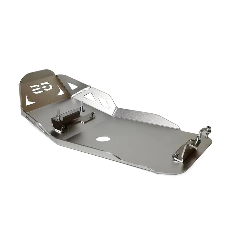 Lower Chassis Engine Guard Bottom Skid Plate Splash Protection Mudguard for BMW F750GS F850GS GS750 GS850 F 750/850 GS 2018 2019
Lower Chassis Engine Guard Bottom Skid Plate Splash Protection Mudguard for BMW F750GS F850GS GS750 GS850 F 750/850 GS 2018 2019