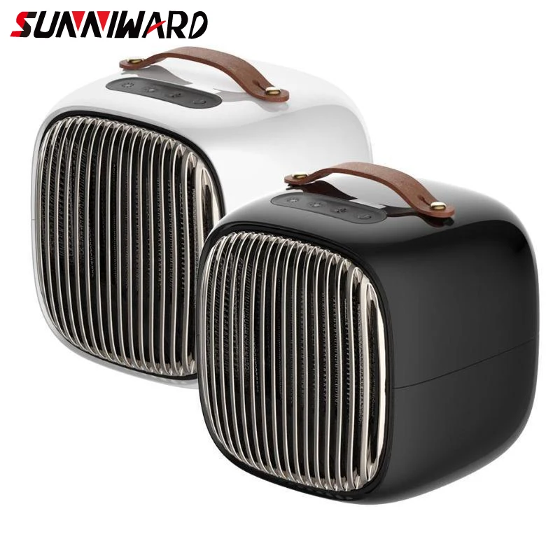 800 Watt Small Portable Electric Heater Intelligent Space Personal Superheated Air Winter Machine Office Home Heater
800 Watt Small Portable Electric Heater Intelligent Space Personal Superheated Air Winter Machine Office Home Heater