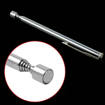 Useful Fashion Telescopic Magnetic Pick Up Tool Rod Stick Portable Extending Magnet Tool
Useful Fashion Telescopic Magnetic Pick Up Tool Rod Stick Portable Extending Magnet Tool