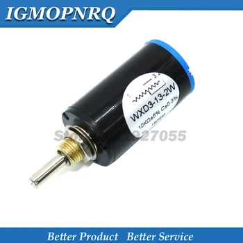1PCS WXD3-13-2W 10K ohm WXD3-13 2W Wirewound Potentiometer Rotary side Rotary Multiturn NEW Hot sale
1PCS WXD3-13-2W 10K ohm WXD3-13 2W Wirewound Potentiometer Rotary side Rotary Multiturn NEW Hot sale