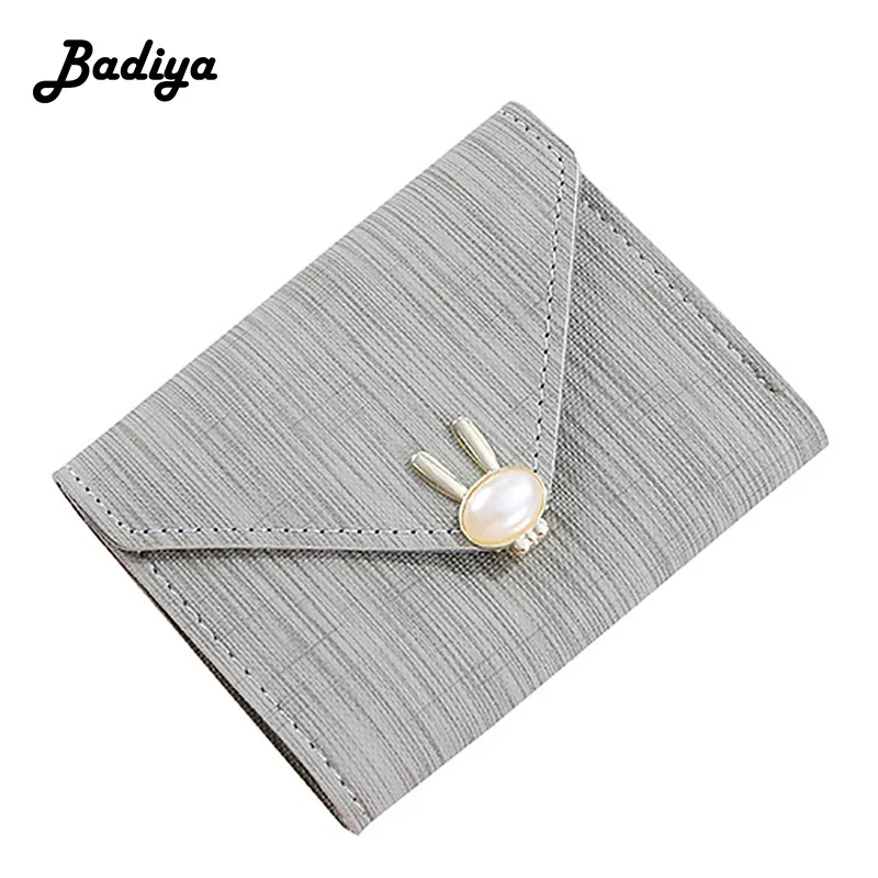 Breif Women Wallets Solid Color Multi-card Position Card Holder Personlity Short Lock Trifold Clutch Bag Ladies Small Coin Purse
Breif Women Wallets Solid Color Multi-card Position Card Holder Personlity Short Lock Trifold Clutch Bag Ladies Small Coin Purse