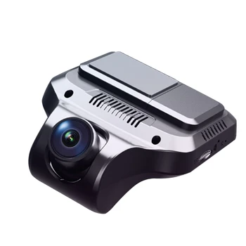 2.35 Inches Front Rear Dual Lens Hidden Night Vision Driving Recorder Loop Recording Motion Detection Gravity Sensor Reversing C
2.35 Inches Front Rear Dual Lens Hidden Night Vision Driving Recorder Loop Recording Motion Detection Gravity Sensor Reversing C