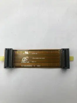 Original new 100% crossfire bridge A card bridge connection A008-F001-RS1 connector
Original new 100% crossfire bridge A card bridge connection A008-F001-RS1 connector