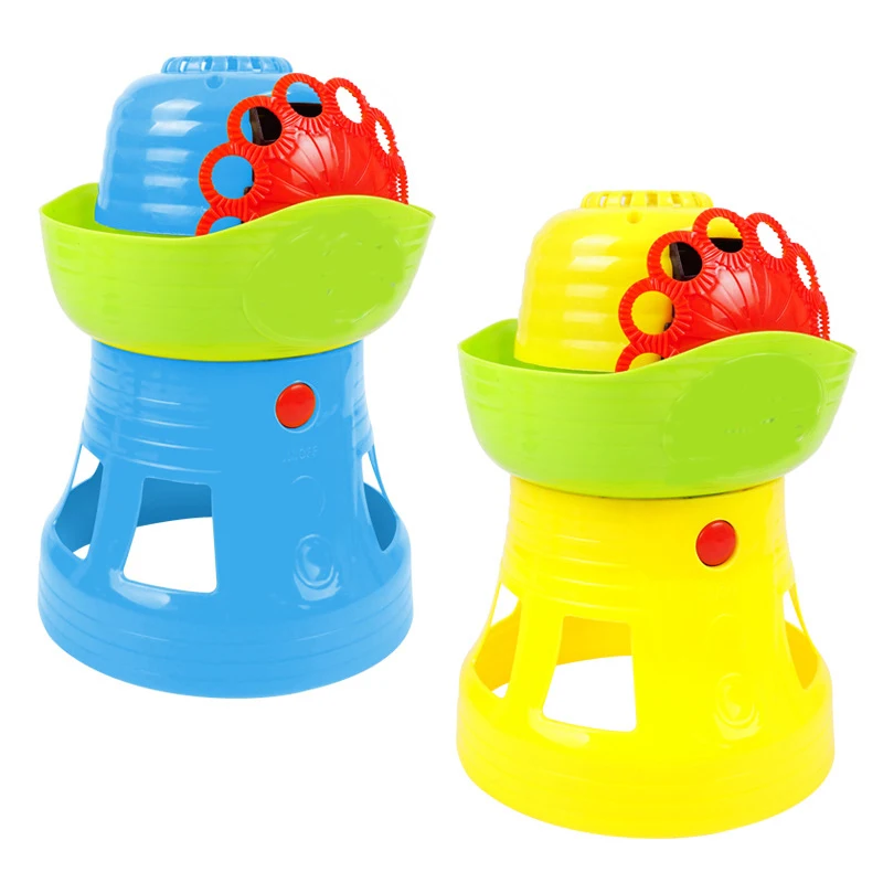 New products outdoors Electric Bubble water Toys Bubbler children Fully automatic Lighthouse
New products outdoors Electric Bubble water Toys Bubbler children Fully automatic Lighthouse