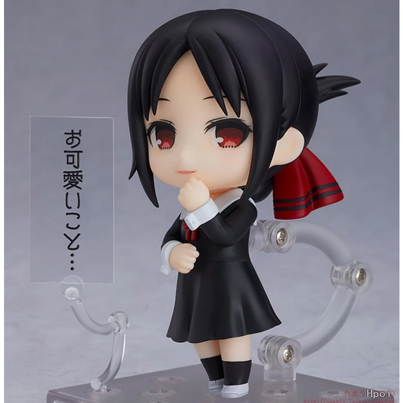 Original GOOD SMILE Kaguya Wants To Tell Gsc Nendoroid Anime Shinomiya Kaguya Dolls Action Figurine Model Toys for Boys Gift
Original GOOD SMILE Kaguya Wants To Tell Gsc Nendoroid Anime Shinomiya Kaguya Dolls Action Figurine Model Toys for Boys Gift