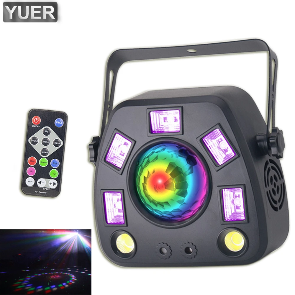 4Pcs/Lot Kaleidoscope Laser Light Pattern 4IN1 LED Stage Lights Good Laser Projector For Home Party DJ Disco KTV Christmas
4Pcs/Lot Kaleidoscope Laser Light Pattern 4IN1 LED Stage Lights Good Laser Projector For Home Party DJ Disco KTV Christmas