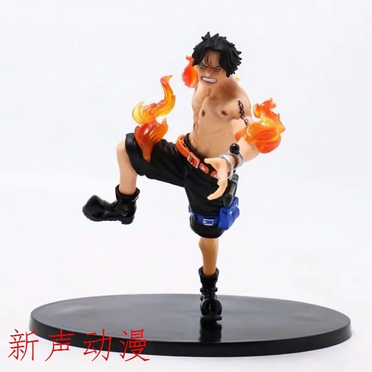 Anime One Piece Fighting Version Fire Fists Ace Yaki Fruit Ability Garage Kit Model
Anime One Piece Fighting Version Fire Fists Ace Yaki Fruit Ability Garage Kit Model