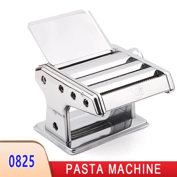 Manual Noodle Machine Noodle Machine Noodle Knife Noodle and Dumpling Cooking Stainless Steel Tool
Manual Noodle Machine Noodle Machine Noodle Knife Noodle and Dumpling Cooking Stainless Steel Tool
