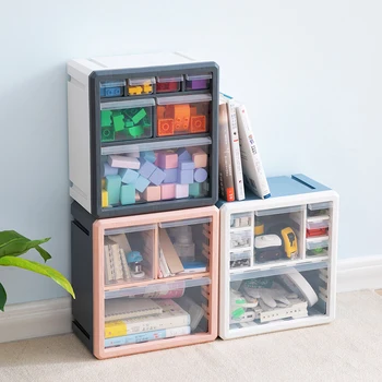 For Building Block Toy Wall Baffect Plastic Storage Box Multi-function Storage Drawer Organizer Sundries Makeup Home Organiser
For Building Block Toy Wall Baffect Plastic Storage Box Multi-function Storage Drawer Organizer Sundries Makeup Home Organiser