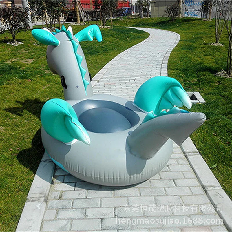 PVC Inflatable Silver Dragon Floating Row Riding Inflatable Silver Dragon Unicorn Floating Row Small Dragon Silver Dragon Overwa
PVC Inflatable Silver Dragon Floating Row Riding Inflatable Silver Dragon Unicorn Floating Row Small Dragon Silver Dragon Overwa