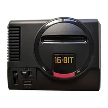 Mini sega genesis game Console System 168 In 1 game console in box with controller+ac adapter Generic
Mini sega genesis game Console System 168 In 1 game console in box with controller+ac adapter Generic